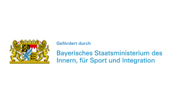 Förderlogo Bayerisches Staatsministerium des Innern, für Sport und Integration | © Bayerisches Staatsministerium des Innern, für Sport und Integration