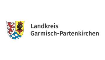 Förderlogo Landkreis Garmisch Partenkirchen | © Landkreis Garmisch Partenkirchen